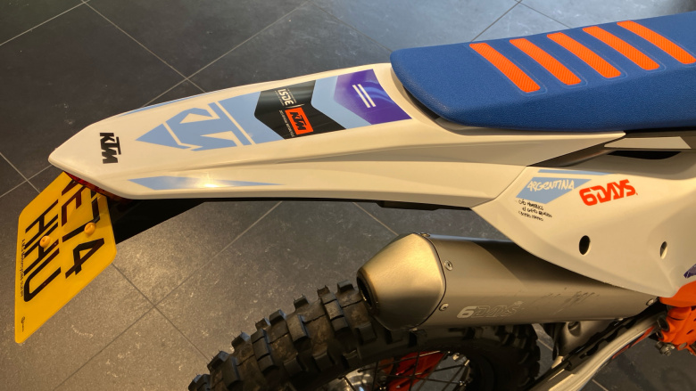 Ktm Exc 250 EXC Six Days (24MY)